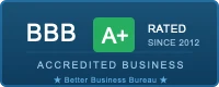BBB A+ Rated